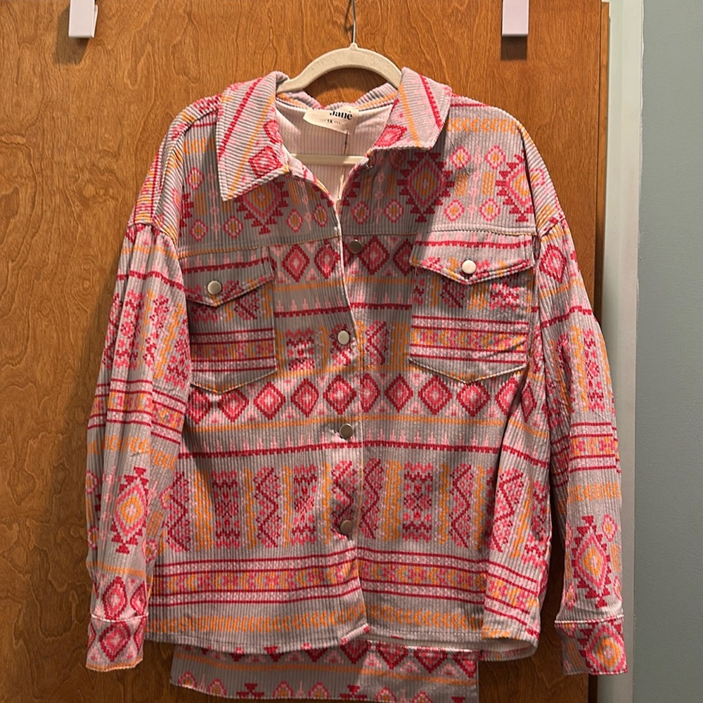 Jacket - Picture 1 of 5